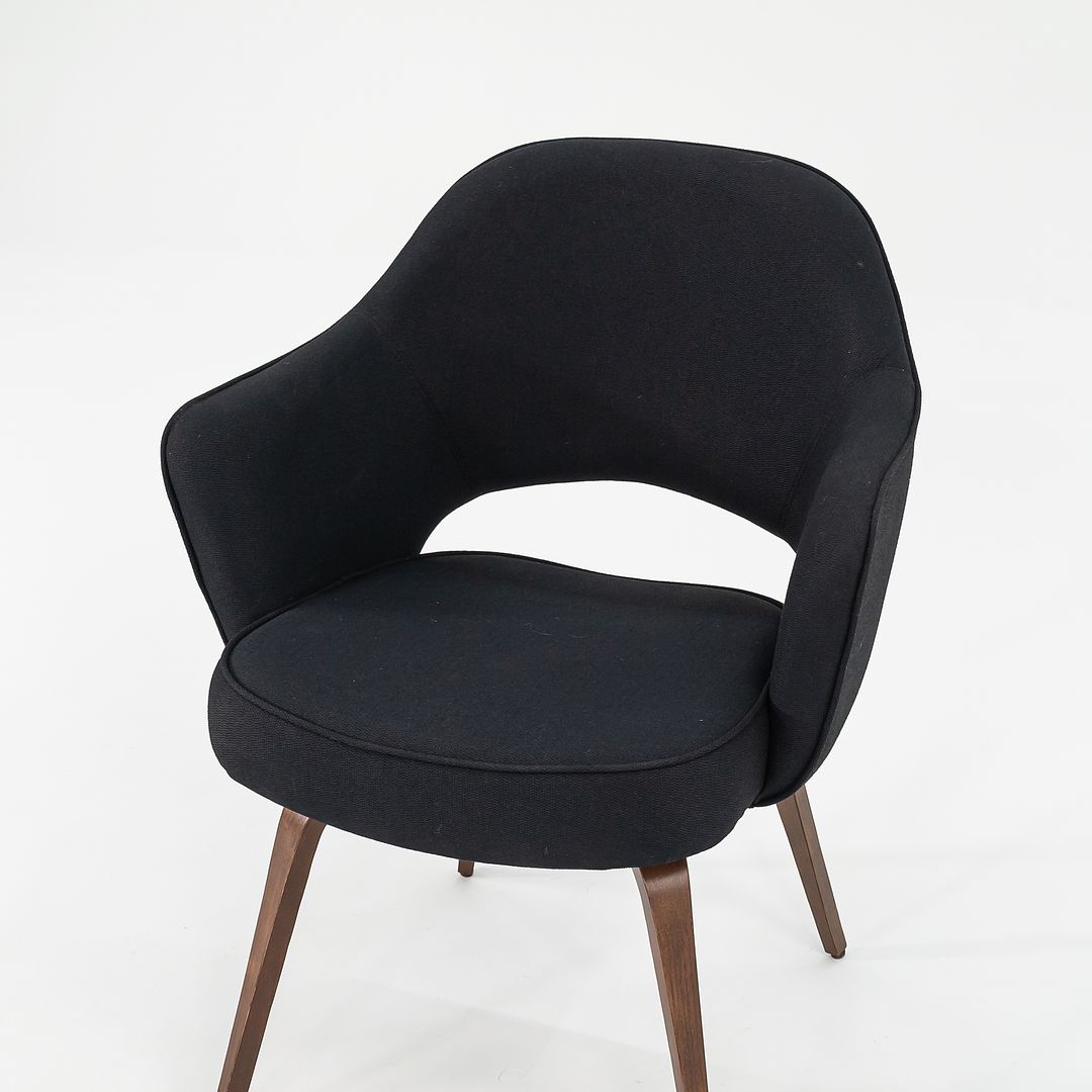 Saarinen Executive Chair with Arms, 71A