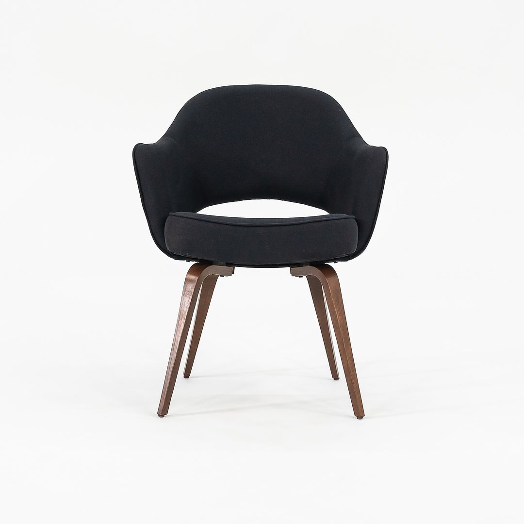 Saarinen Executive Chair with Arms, 71A