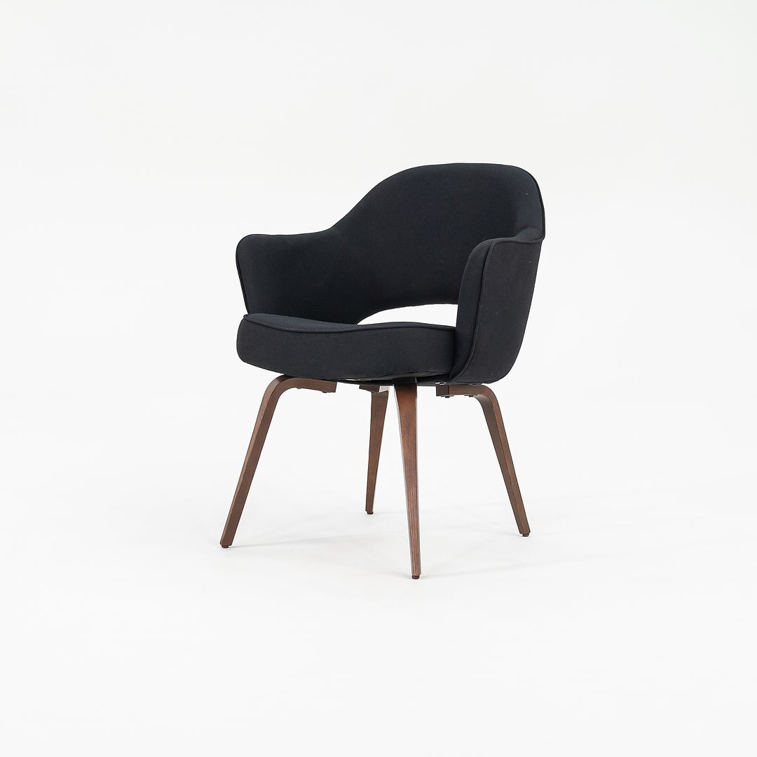 Saarinen Executive Chair with Arms, 71A
