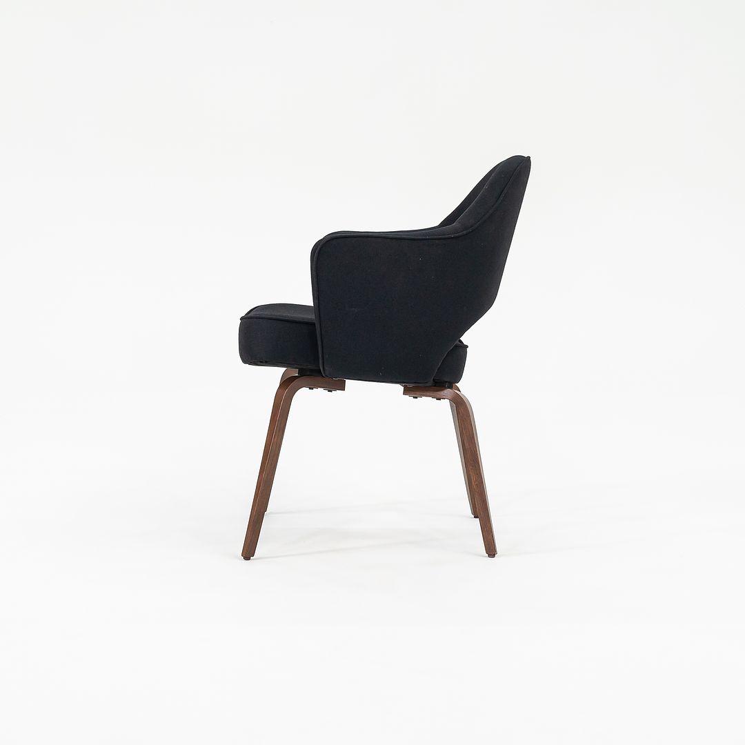 Saarinen Executive Chair with Arms, 71A
