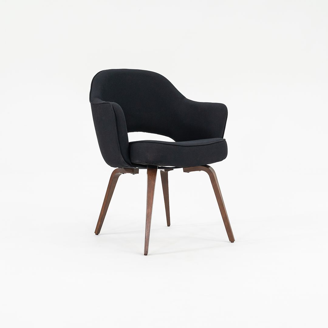 Saarinen Executive Chair with Arms, 71A