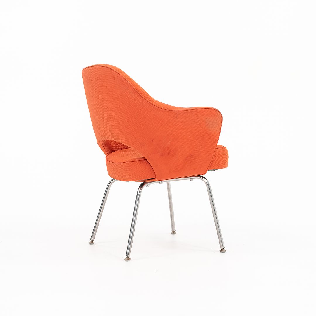 Knoll Saarinen Executive Arm Chair, 71A