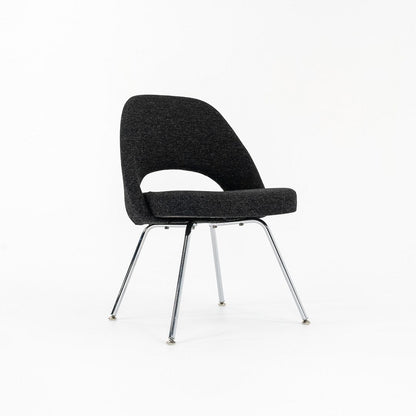 Saarinen Armless Executive Side Chair, Model 72C