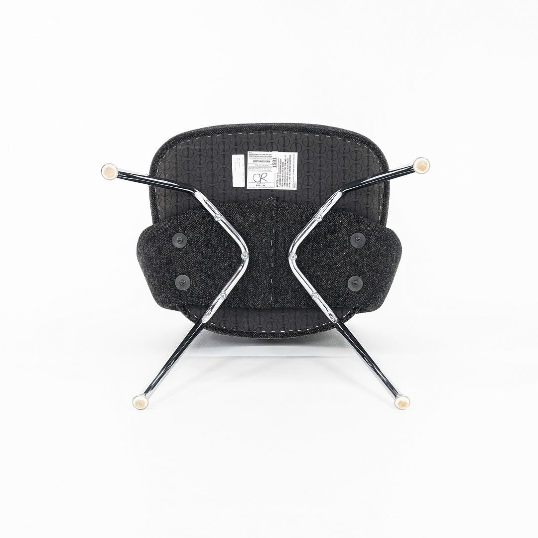 Saarinen Armless Executive Side Chair, Model 72C