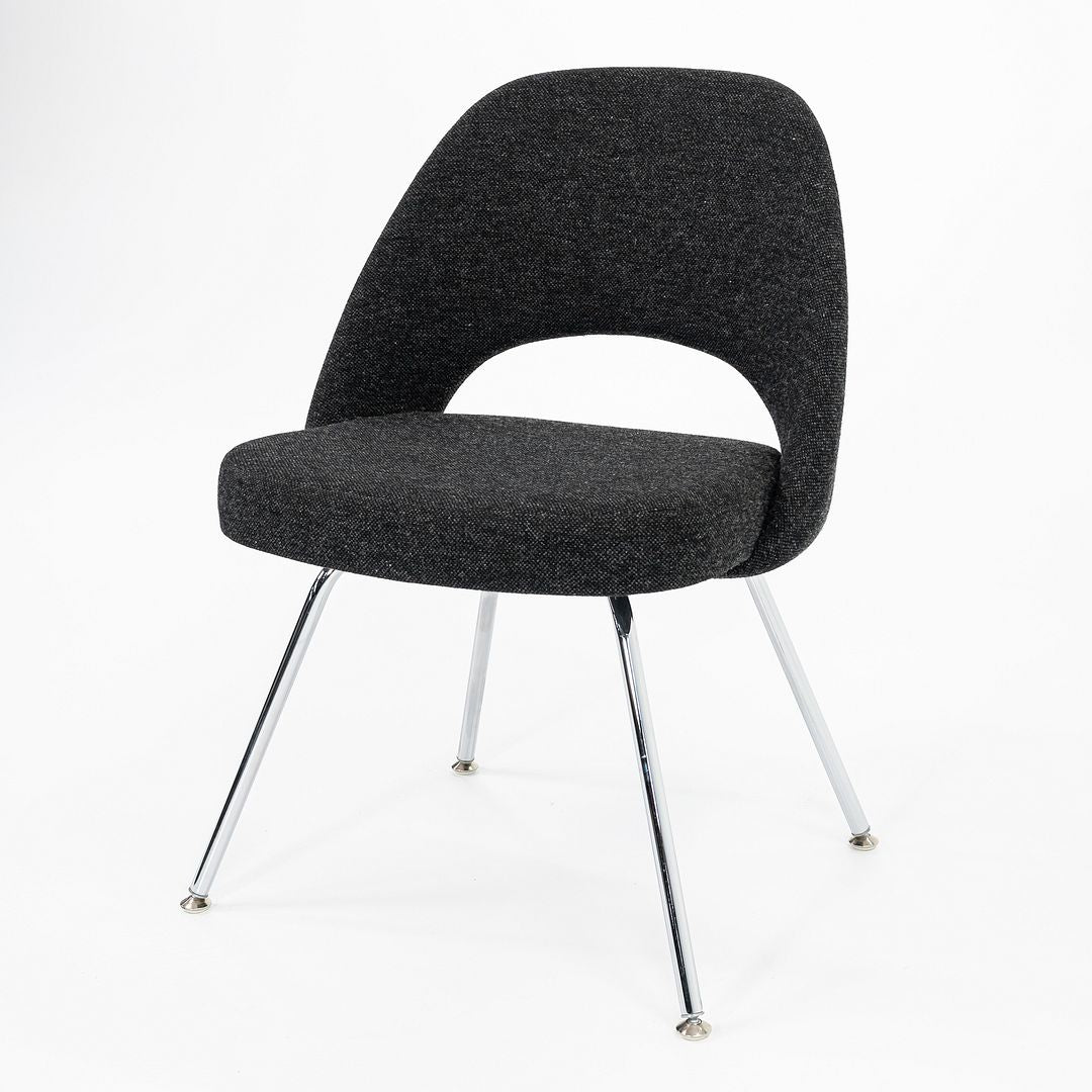 Saarinen Armless Executive Side Chair, Model 72C