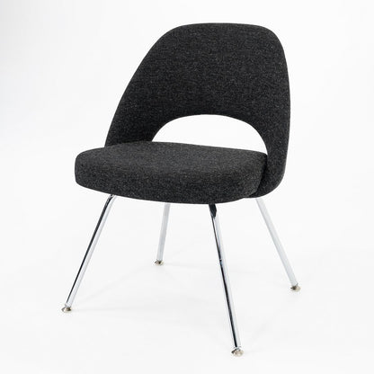 Saarinen Armless Executive Side Chair, Model 72C