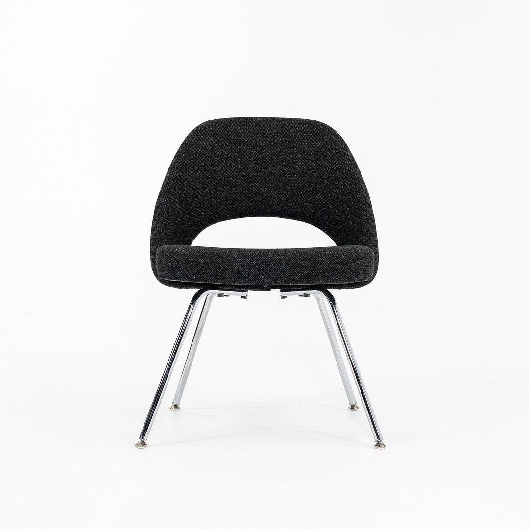 Saarinen Armless Executive Side Chair, Model 72C