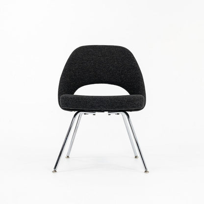 Saarinen Armless Executive Side Chair, Model 72C