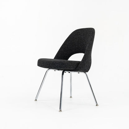 Saarinen Armless Executive Side Chair, Model 72C