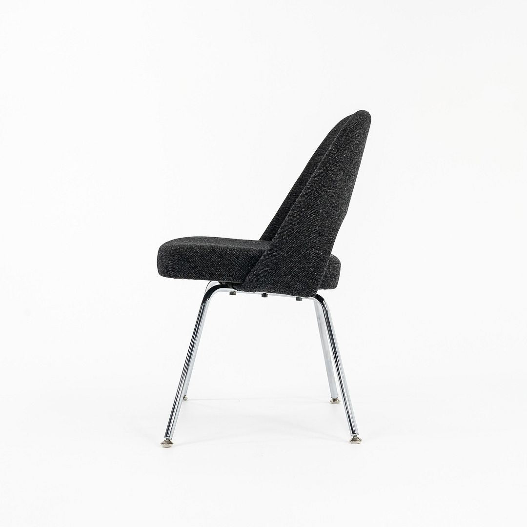 Saarinen Armless Executive Side Chair, Model 72C