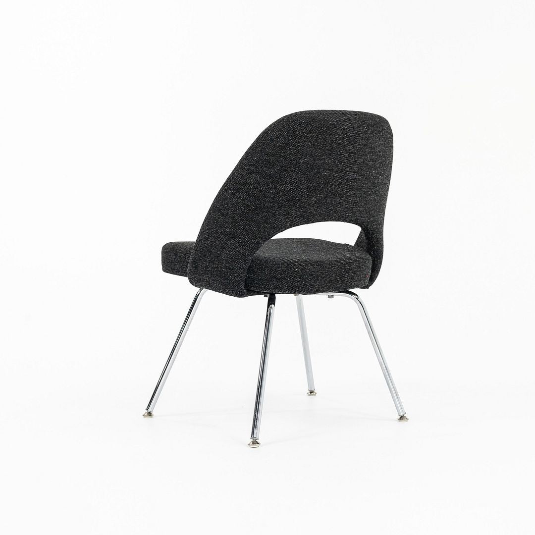 Saarinen Armless Executive Side Chair, Model 72C
