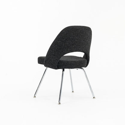Saarinen Armless Executive Side Chair, Model 72C