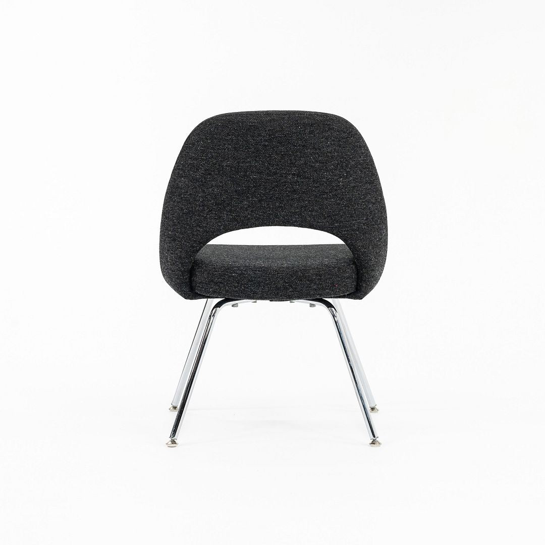 Saarinen Armless Executive Side Chair, Model 72C