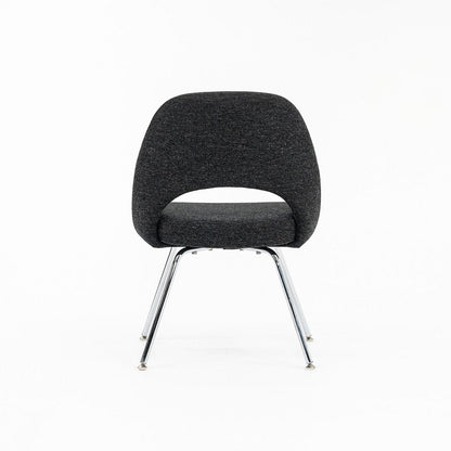 Saarinen Armless Executive Side Chair, Model 72C