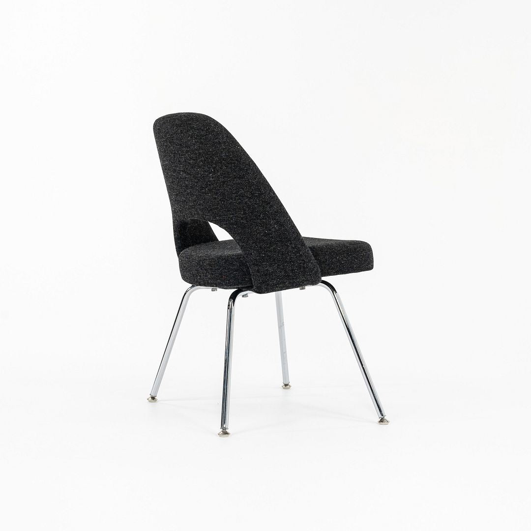 Saarinen Armless Executive Side Chair, Model 72C