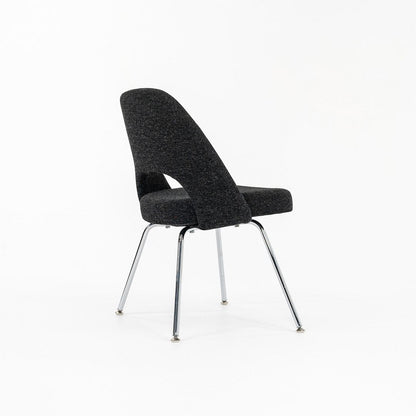 Saarinen Armless Executive Side Chair, Model 72C