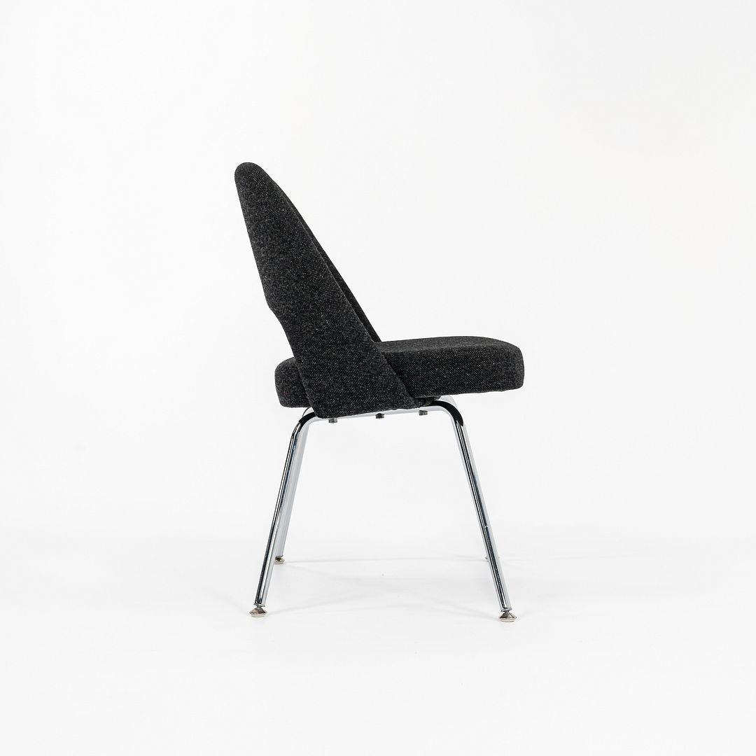 Saarinen Armless Executive Side Chair, Model 72C