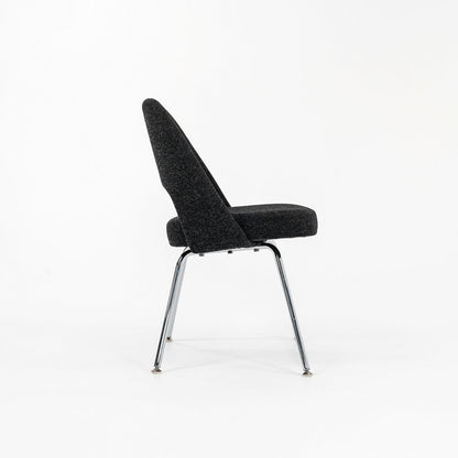 Saarinen Armless Executive Side Chair, Model 72C