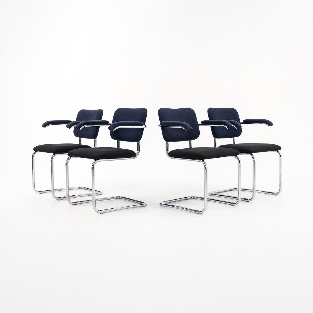 Cesca chair Marcel Breuer 89年イタリア製　張替済 Cesca chair Marcel Breuer 89年イタリア製 張替済 marcel-breuer