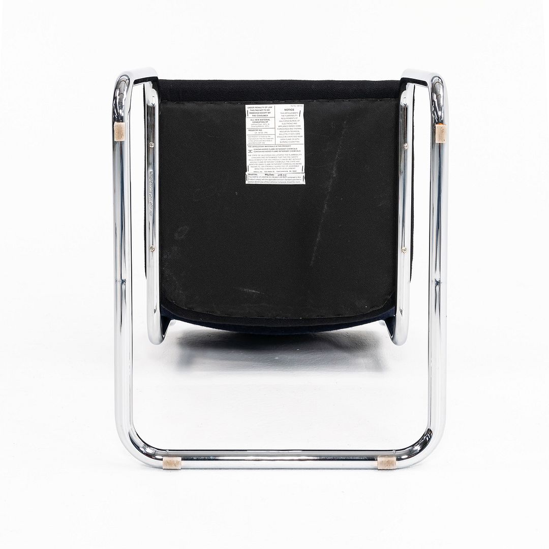 Cesca Armless Side Chair, 51C by Marcel Breuer | Rarify