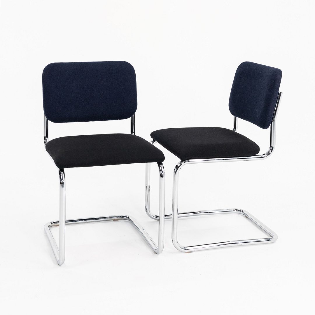 Cesca Armless Side Chair, 51C