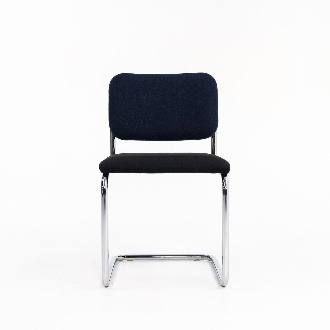 Cesca Armless Side Chair, 51C by Marcel Breuer | Rarify