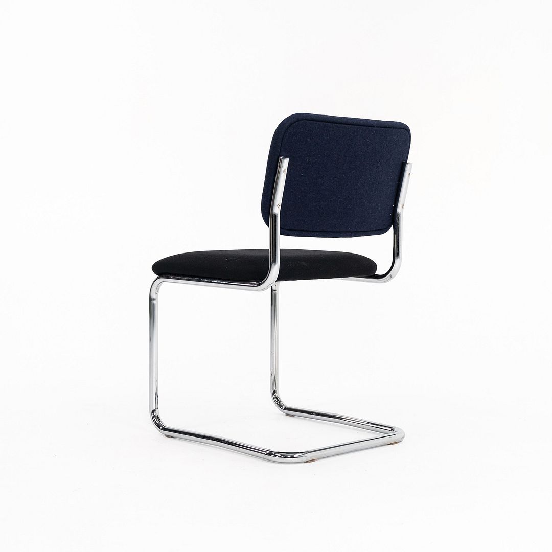 Cesca Armless Side Chair, 51C by Marcel Breuer | Rarify