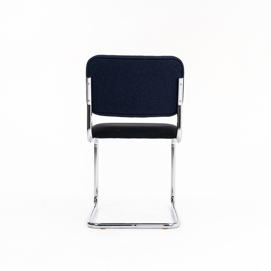 Cesca Armless Side Chair, 51C by Marcel Breuer | Rarify