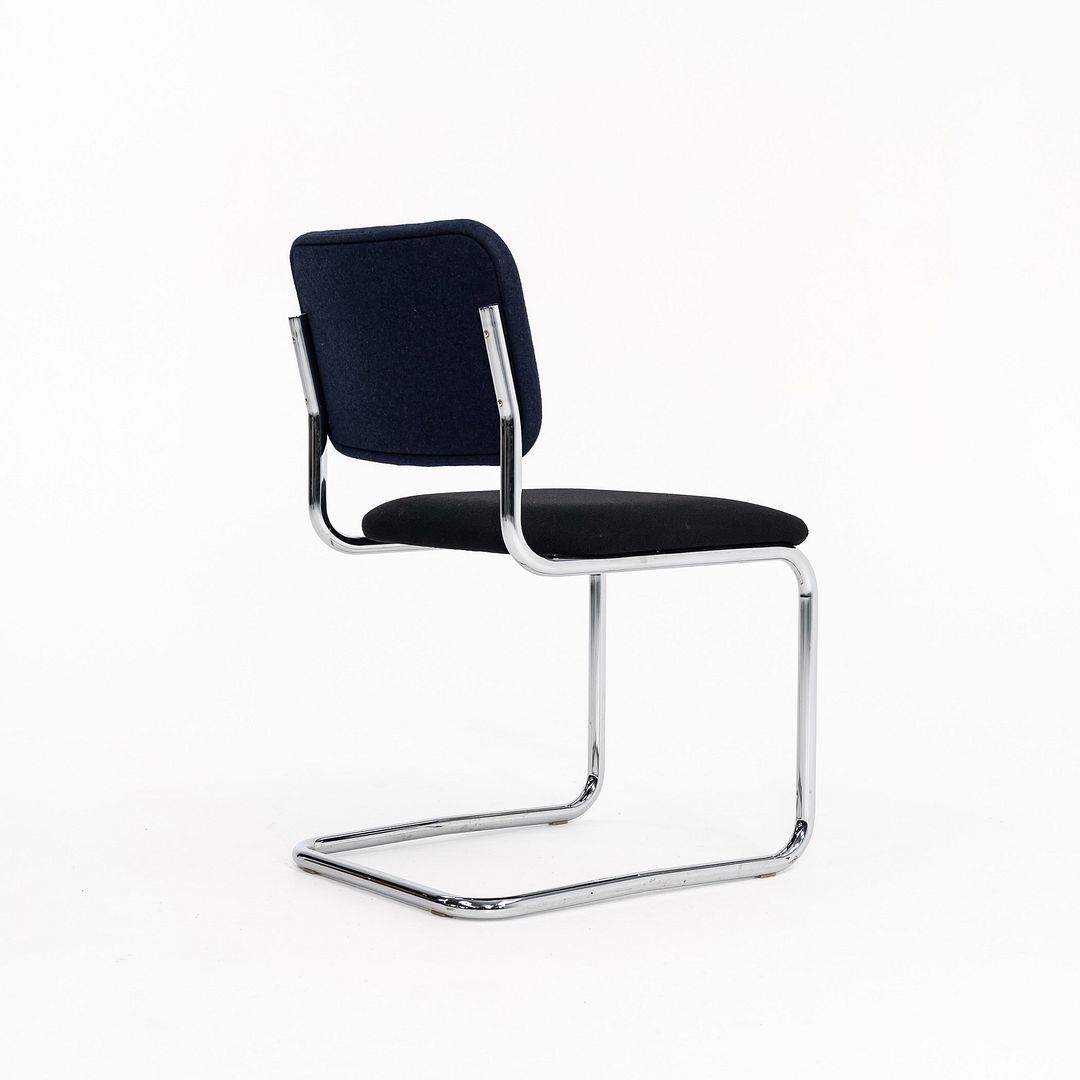 Cesca Armless Side Chair, 51C by Marcel Breuer | Rarify