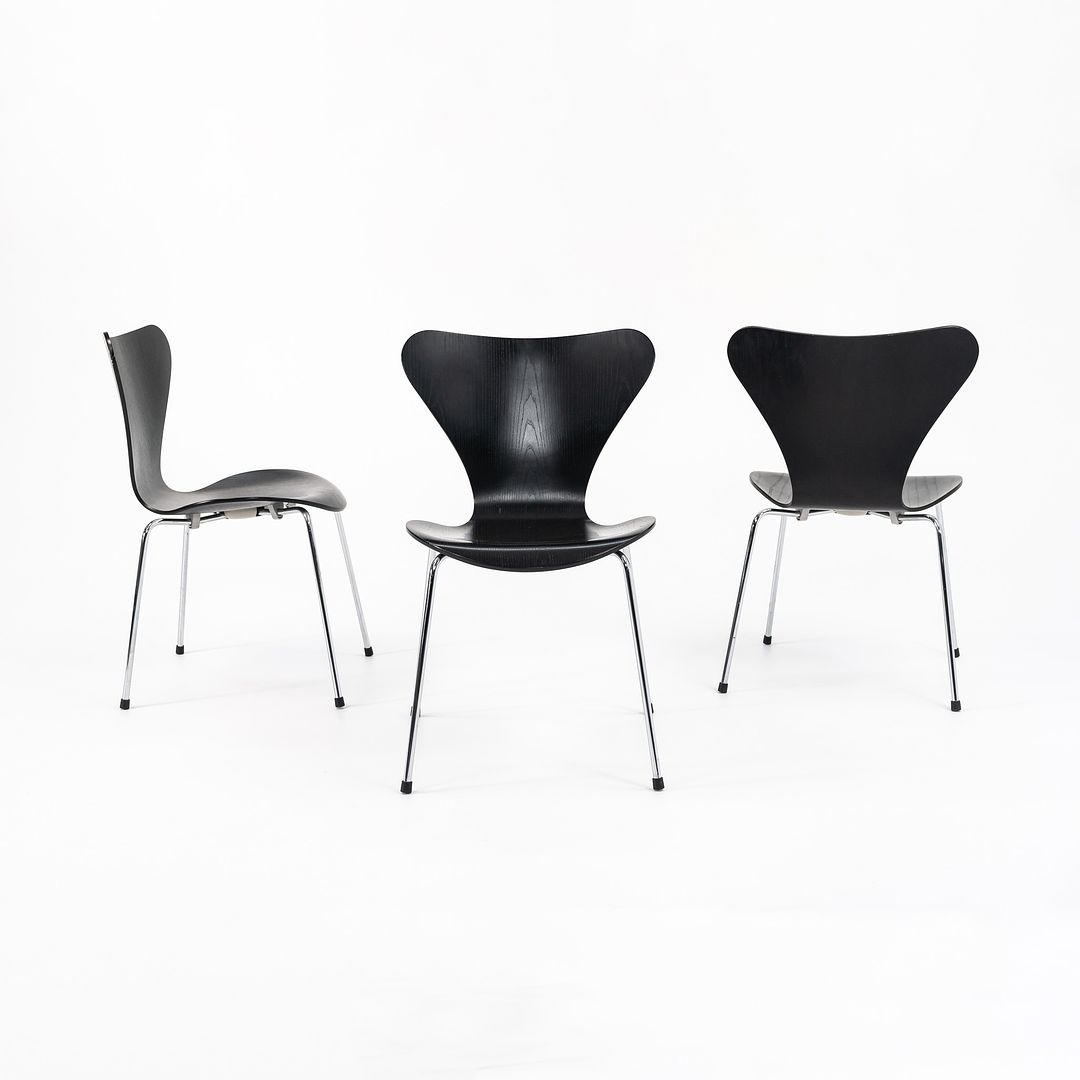 Series 7 Chair, Model 3107