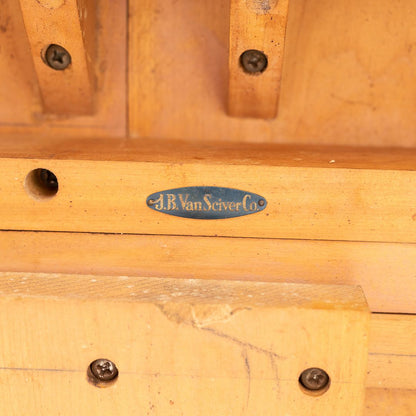Butterfly Drop-Leaf Dining Table