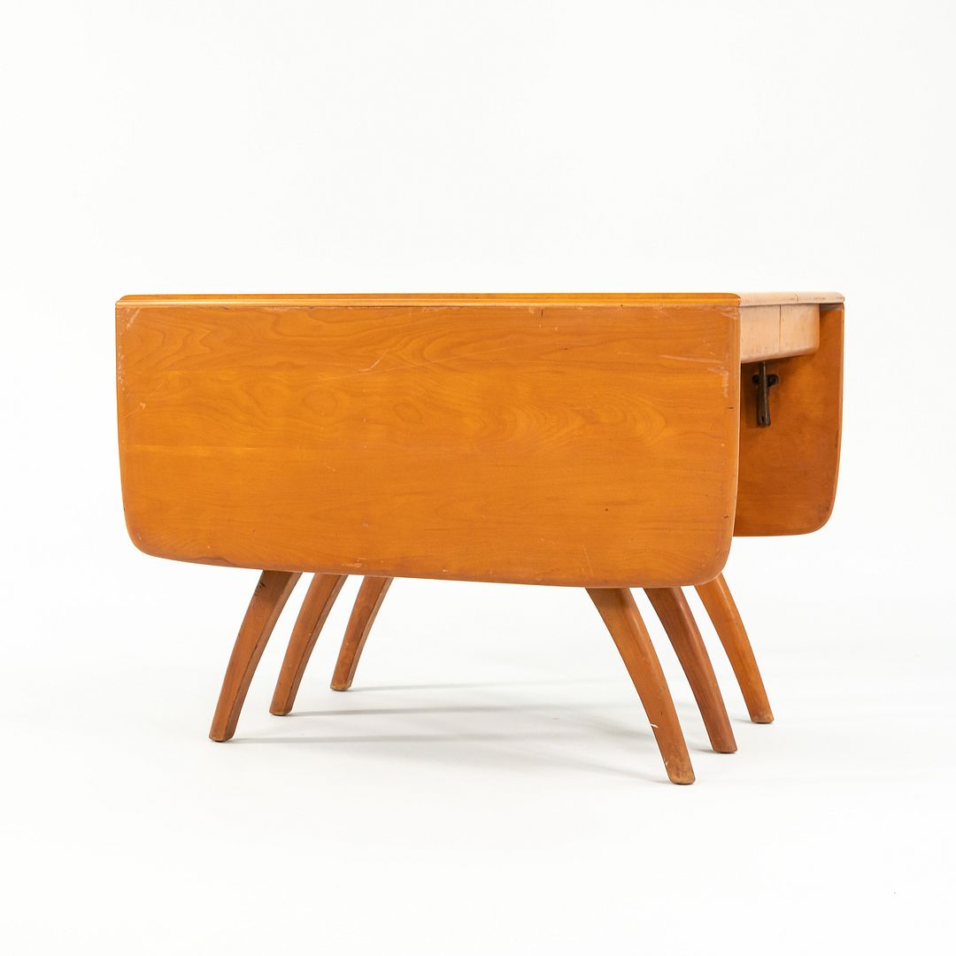 Butterfly Drop-Leaf Dining Table