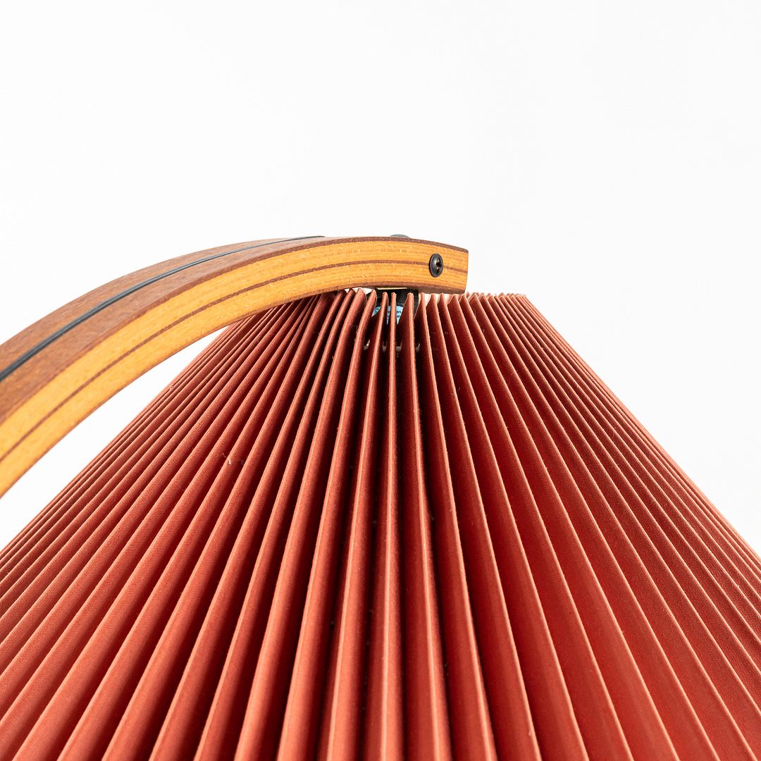 Timberline Floor Lamp by Caprani