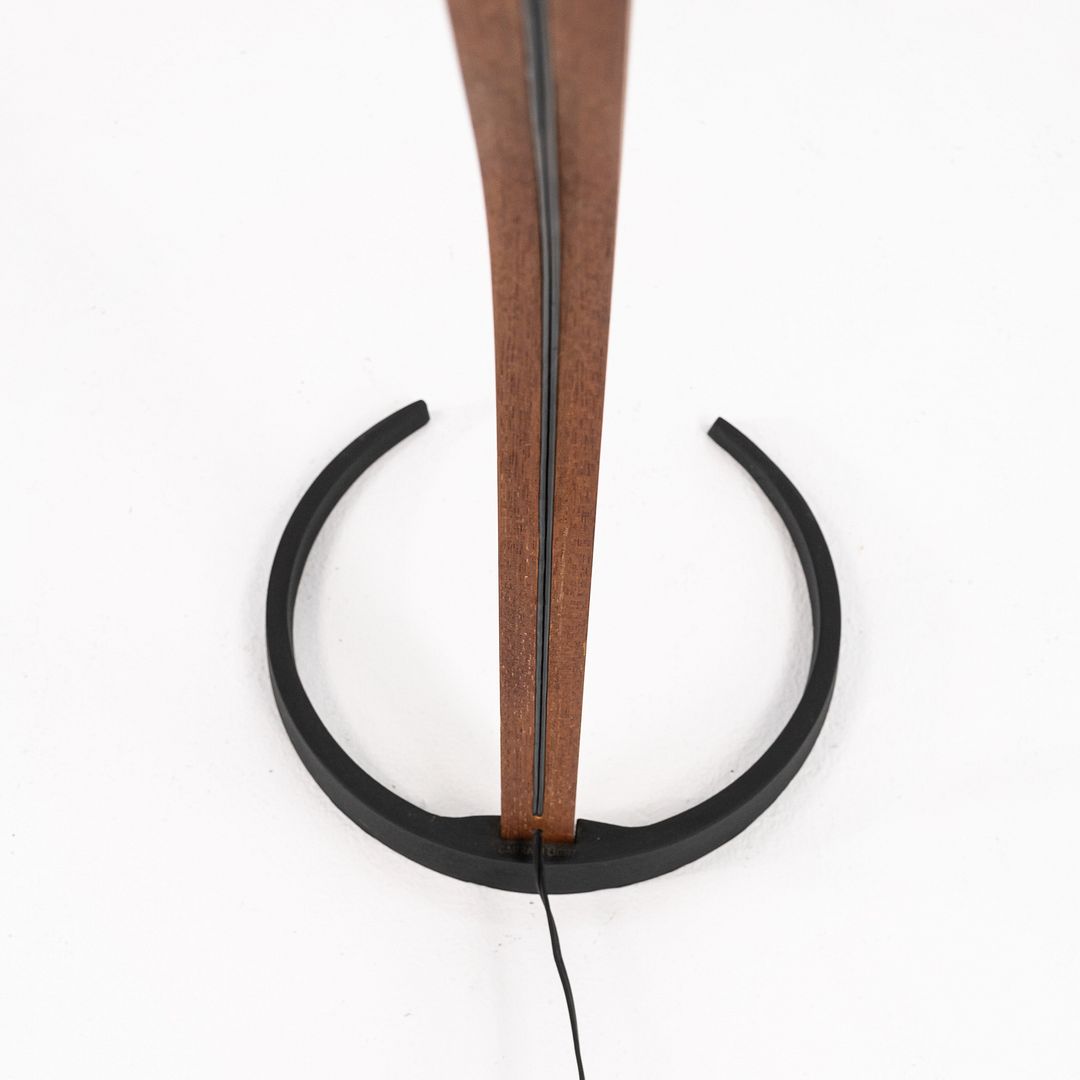 Timberline Floor Lamp by Caprani