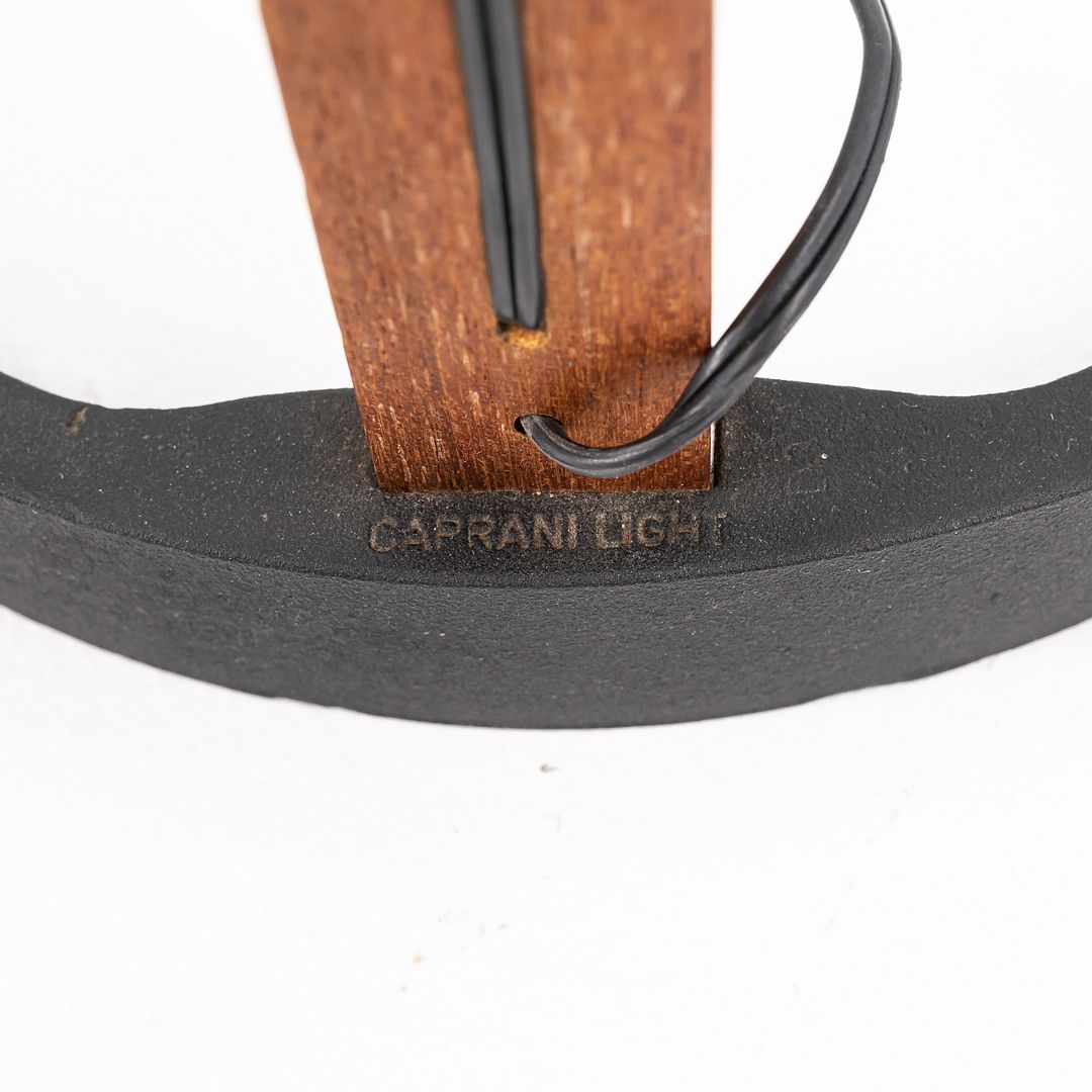 Timberline Floor Lamp by Caprani