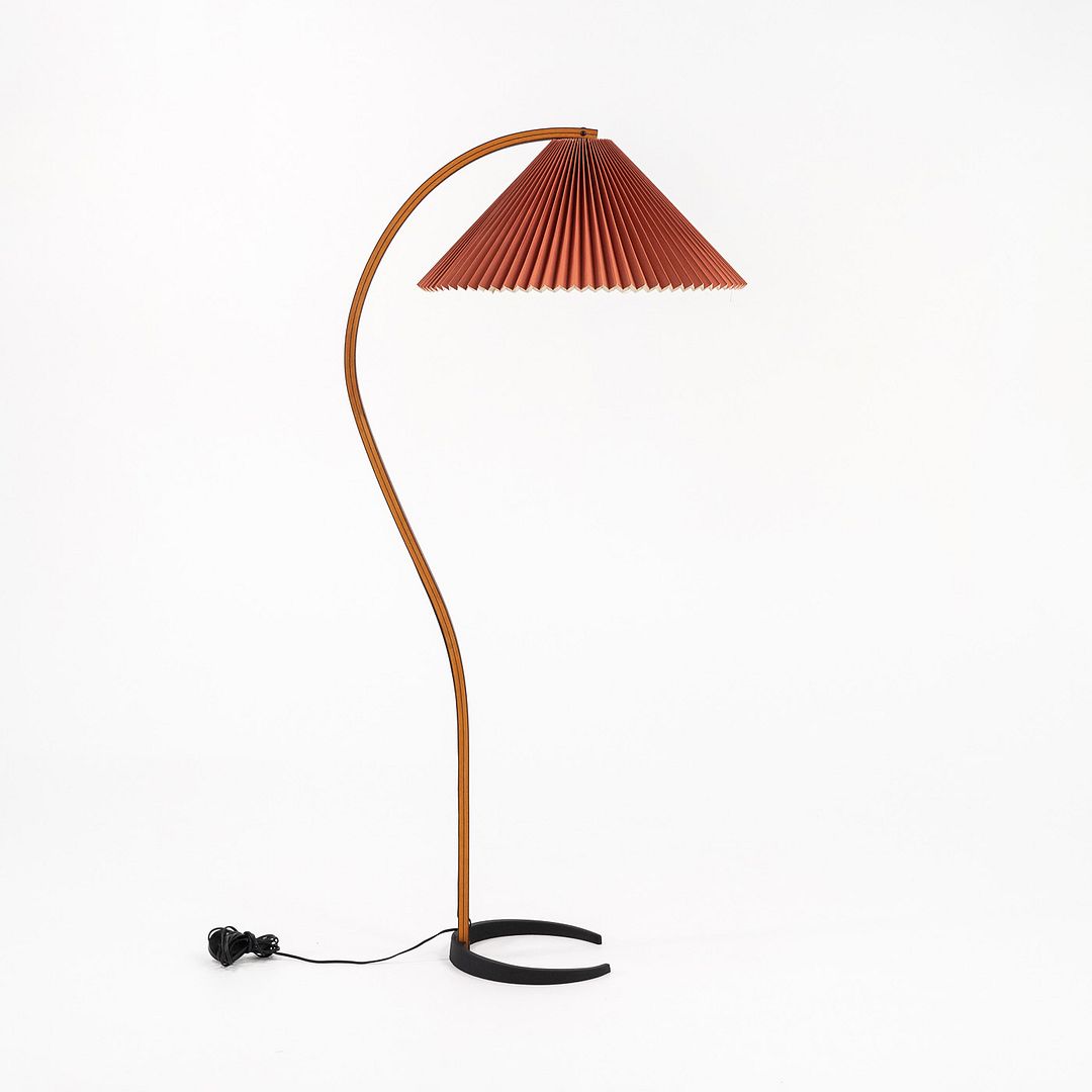 Timberline Floor Lamp by Caprani