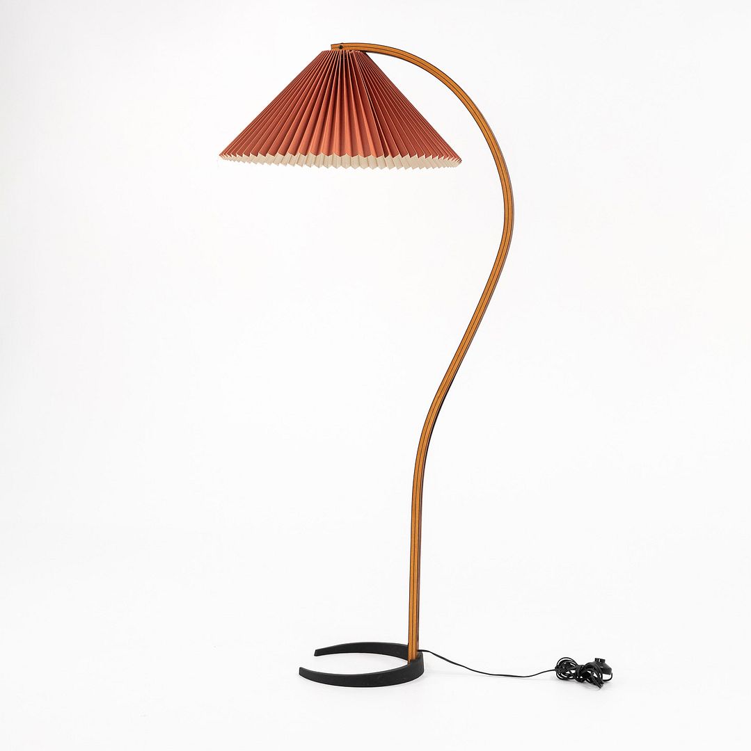Timberline Floor Lamp by Caprani
