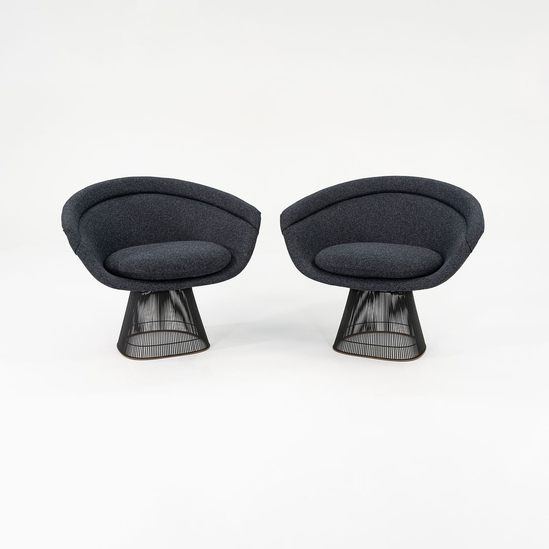 Platner Lounge Chairs No. 1715L