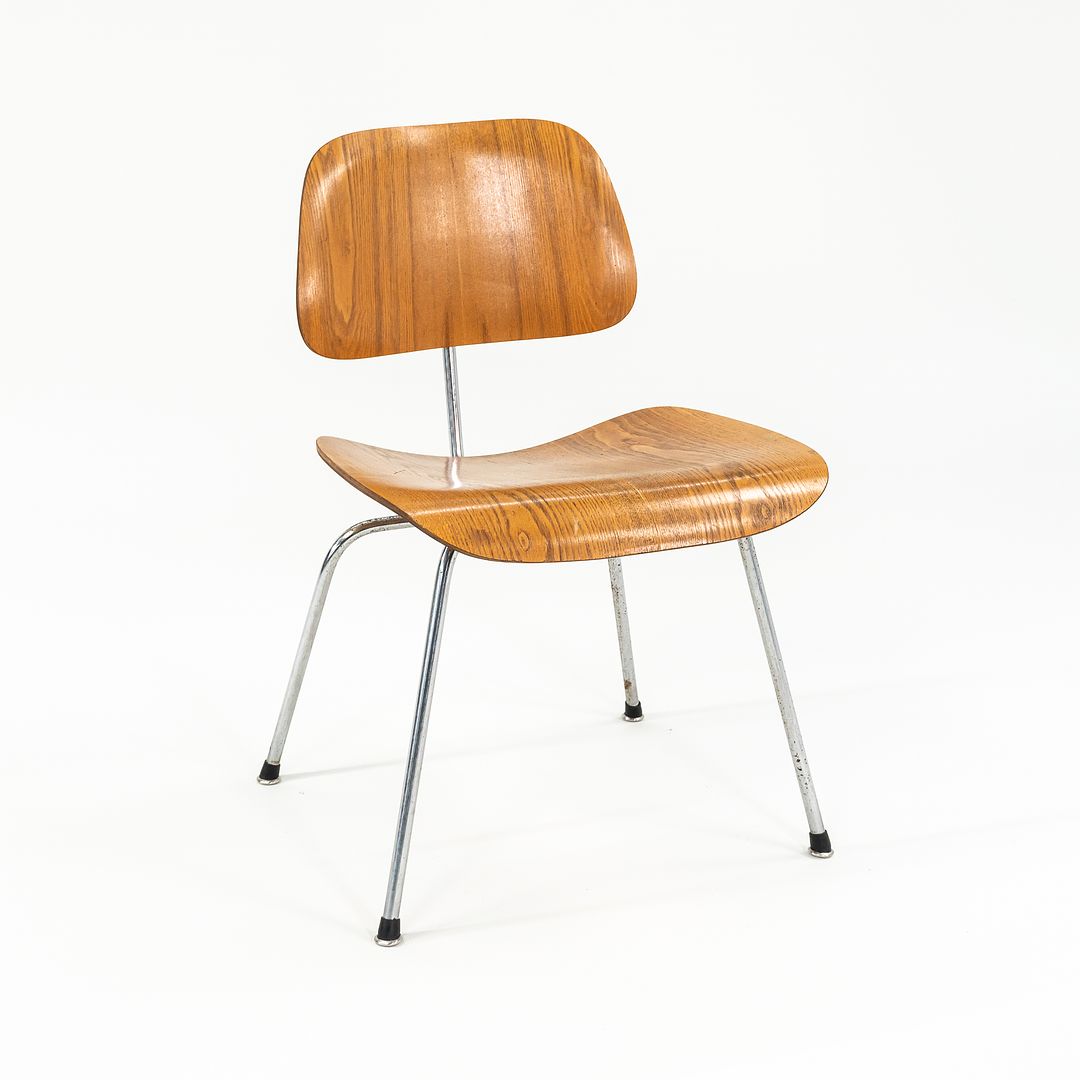 最終 HermanMiller DCM Eames チャールズ&レイ・イームズ DCM Chair by Ray and Charles Eames | Rarify