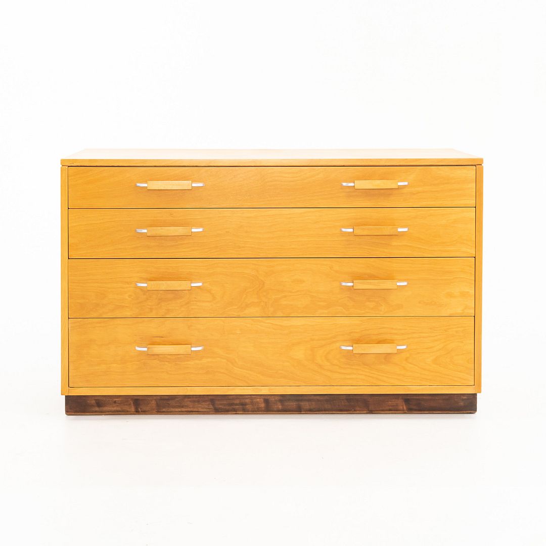 Flexible Home Arrangements 4-Drawer Dresser