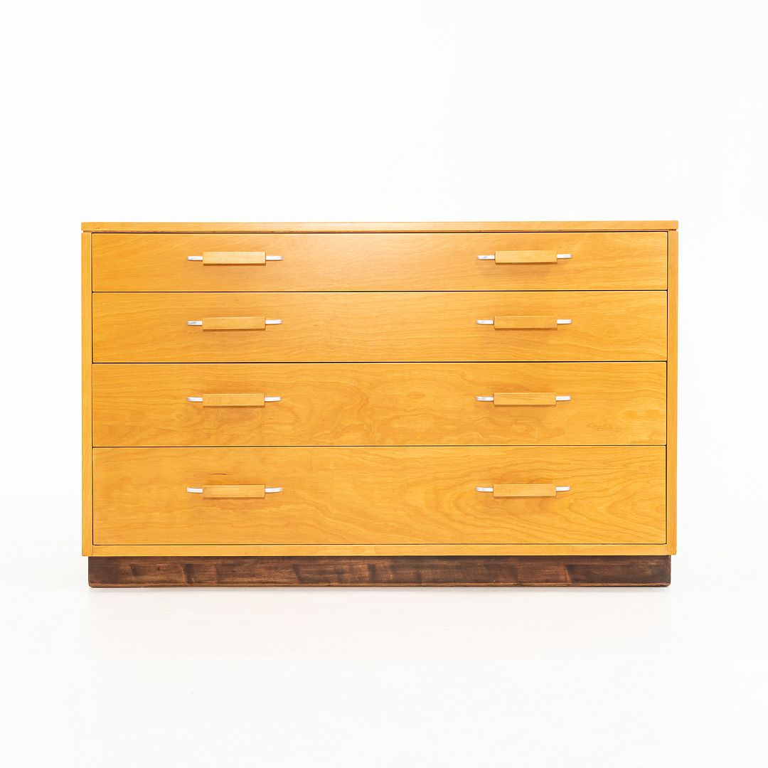 Flexible Home Arrangements 4-Drawer Dresser