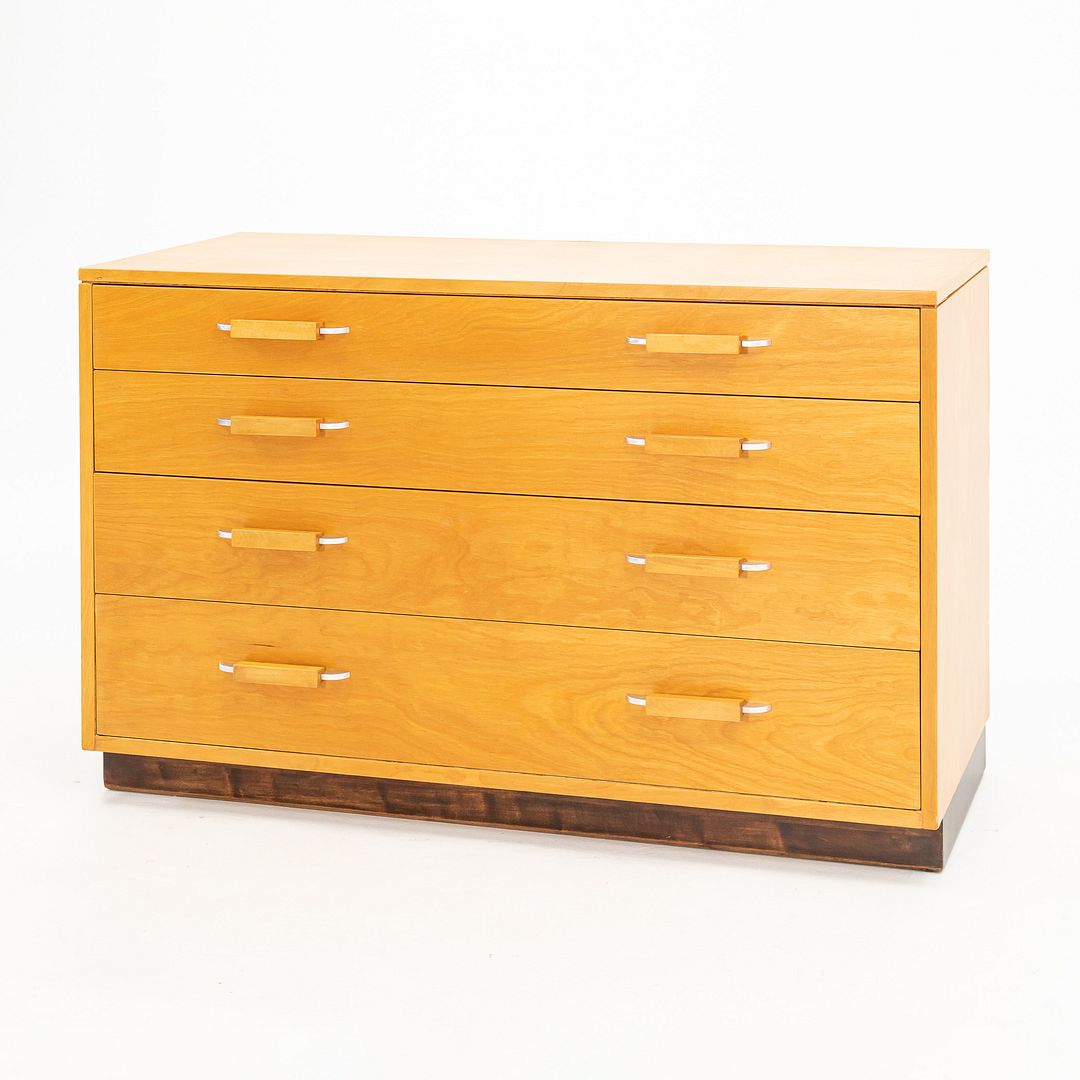 Flexible Home Arrangements 4-Drawer Dresser