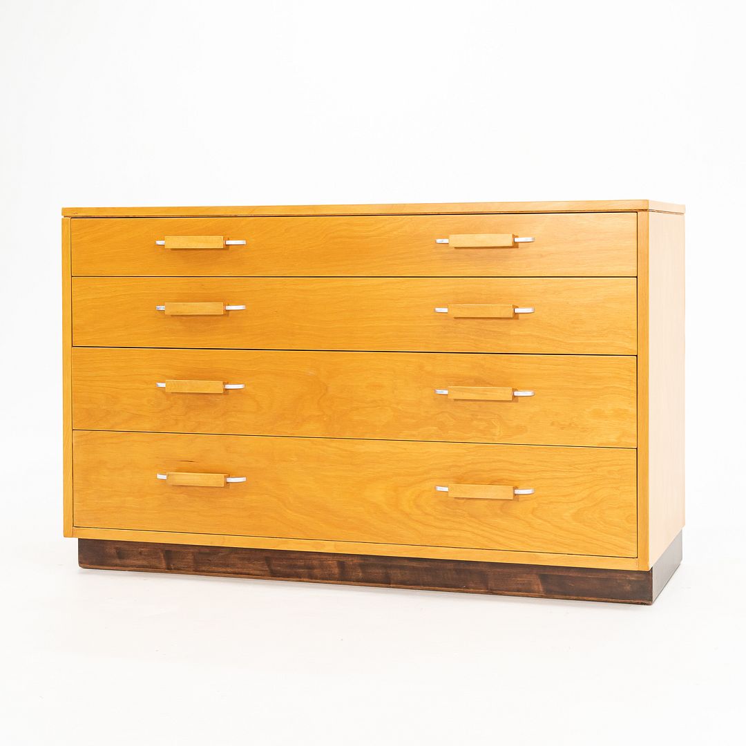 Flexible Home Arrangements 4-Drawer Dresser