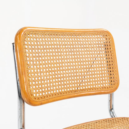 Cesca Side Chair, Model B32