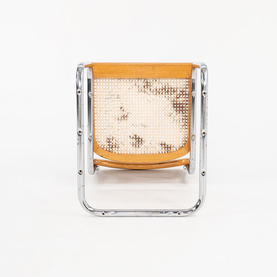 Cesca Side Chair, Model B32 by Marcel Breuer | Rarify