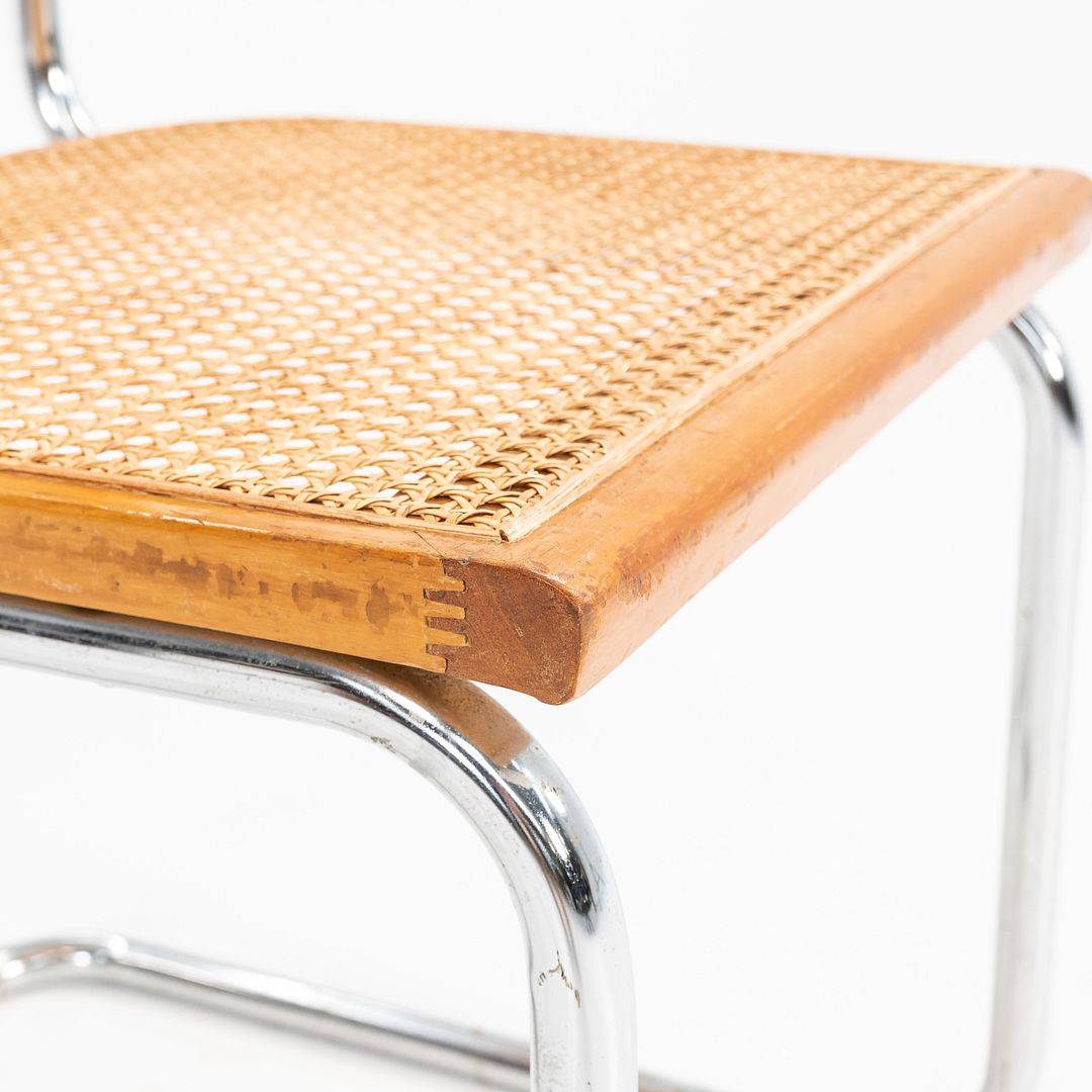 Cesca Side Chair, Model B32 by Marcel Breuer | Rarify