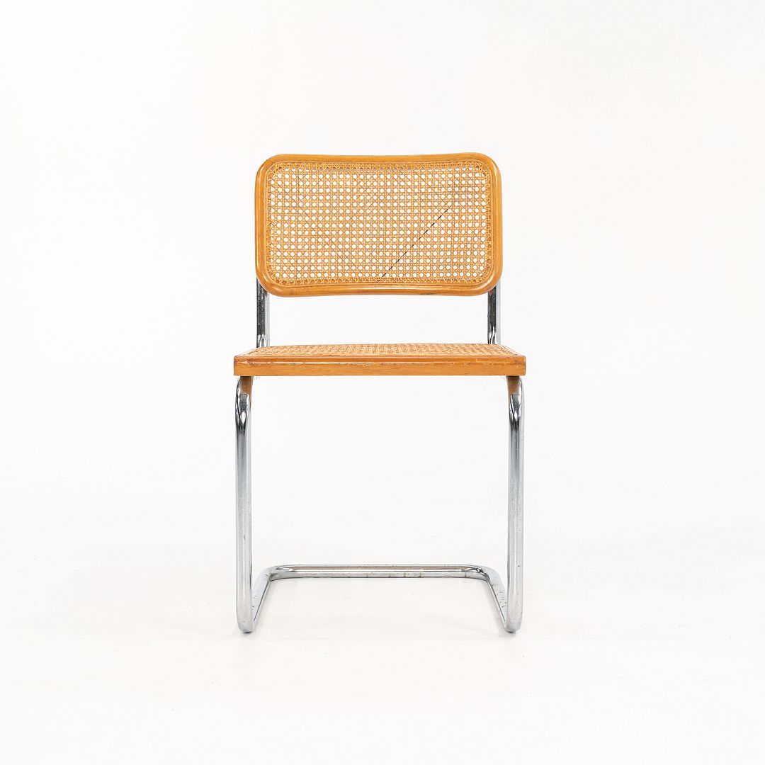 Cesca Side Chair, Model B32 by Marcel Breuer | Rarify