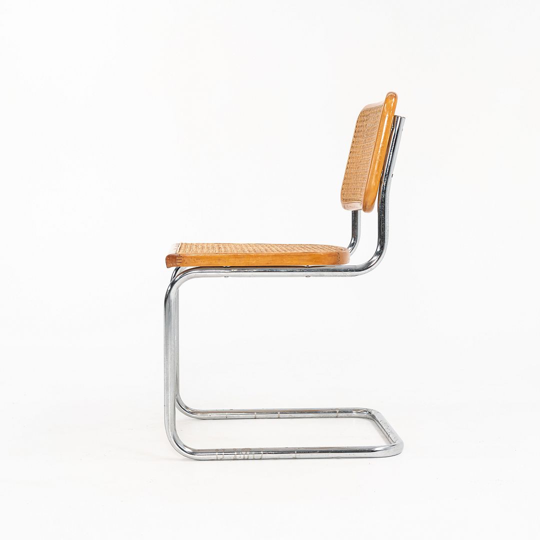 Cesca Side Chair, Model B32