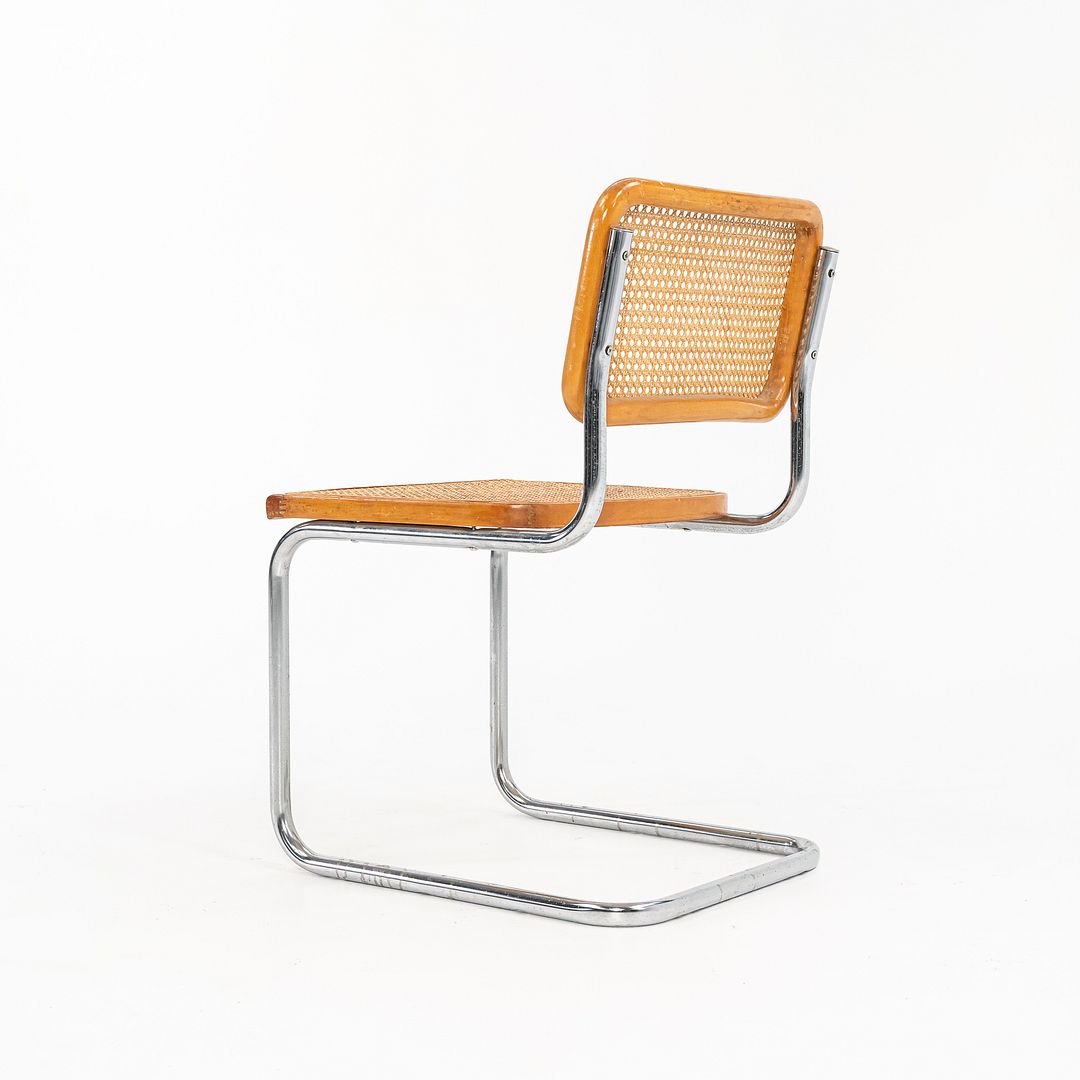 Cesca Side Chair, Model B32