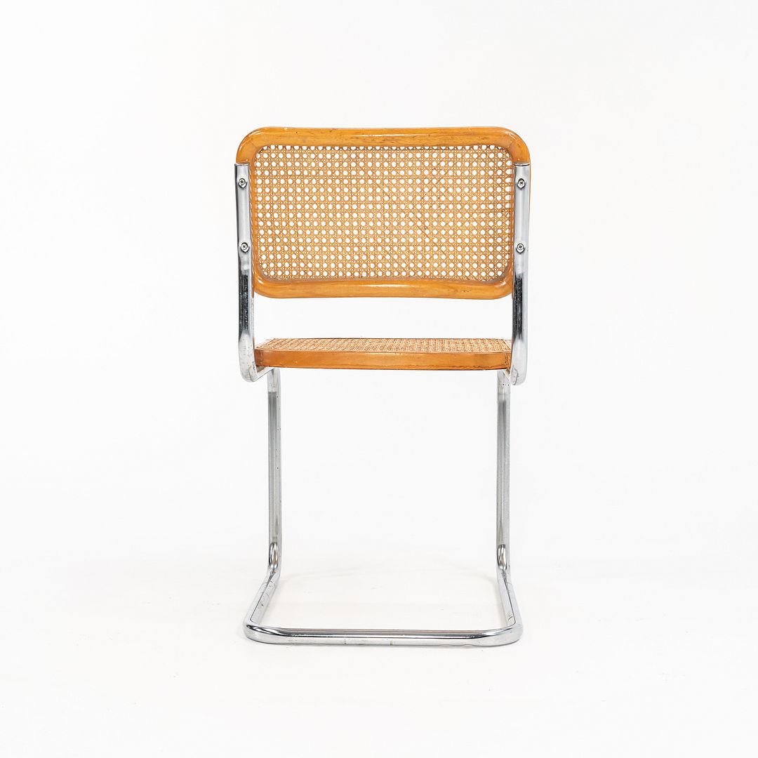 Cesca Side Chair, Model B32